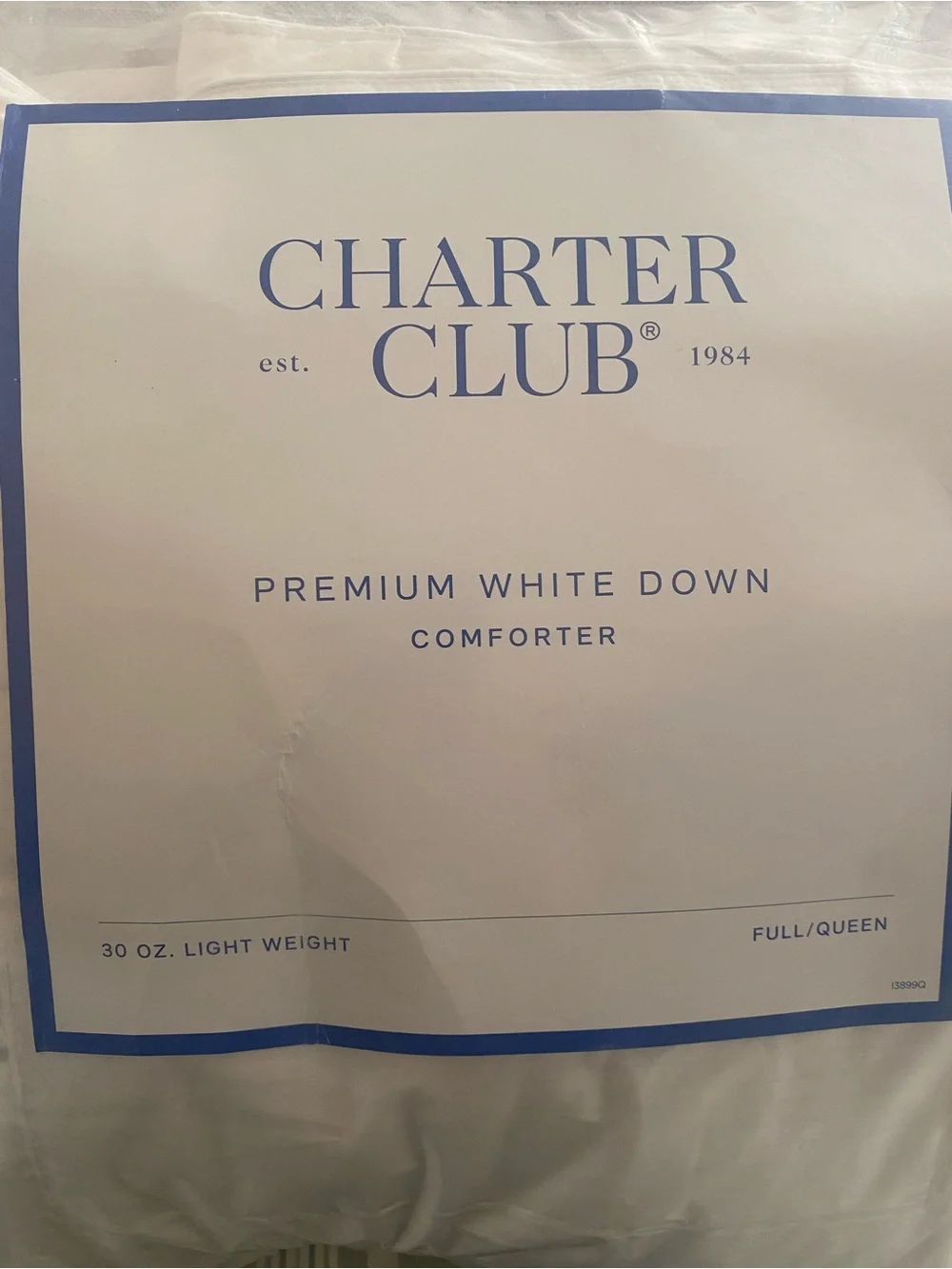 Charter Club charter club